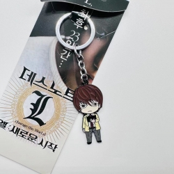 Death note Animation metal key...