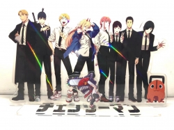 Chainsaw man new pattern Acryl...