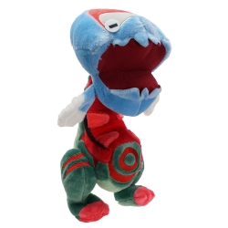 Champsosaurs  Animation plush ...