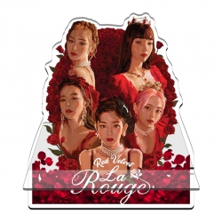 Red-Velvet Acrylic special-sha...