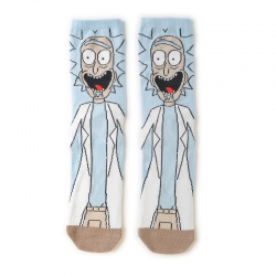 Rick and Morty Anime cartoon s...