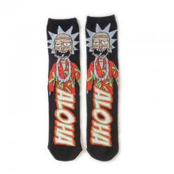Rick and Morty Anime cartoon s...