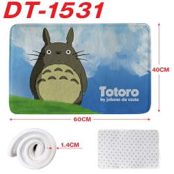 TOTORO Animation full-color ca...