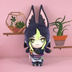 Genshin Impact Animation plush...