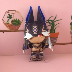 Genshin Impact Animation plush...