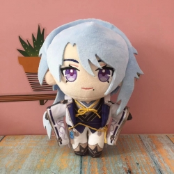 Genshin Impact Animation plush...