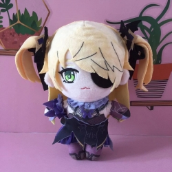 Genshin Impact Animation plush...