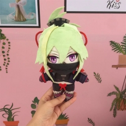 Genshin Impact Animation plush...