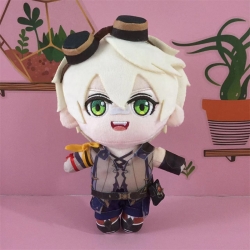 Genshin Impact Animation plush...