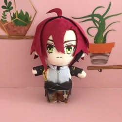 Genshin Impact Animation plush...