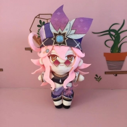 Genshin Impact Animation plush...