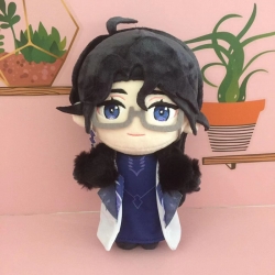 Genshin Impact Animation plush...