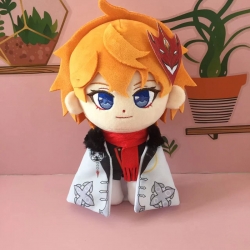 Genshin Impact Animation plush...