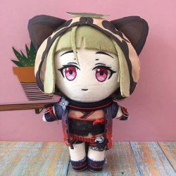 Genshin Impact Animation plush...