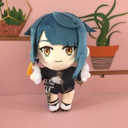 Genshin Impact Animation plush...