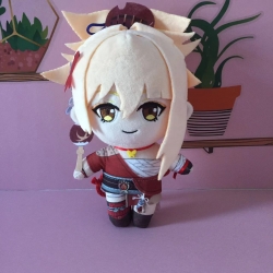 Genshin Impact Animation plush...