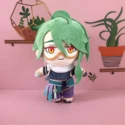 Genshin Impact Animation plush...