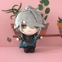 Genshin Impact Animation plush...