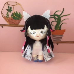 Genshin Impact Animation plush...