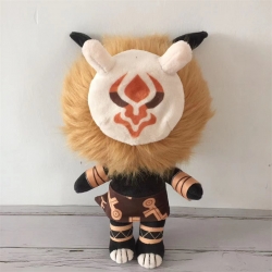 Genshin Impact Animation plush...