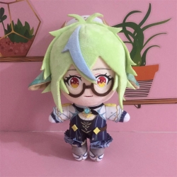 Genshin Impact Animation plush...