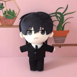 Chainsaw man Animation plush t...