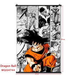 DRAGON BALL Anime black Plasti...