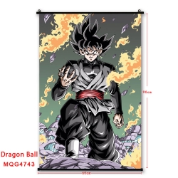 DRAGON BALL Anime black Plasti...