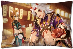Genshin Impact Anime double-si...