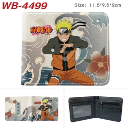 Naruto Animation color PU leat...