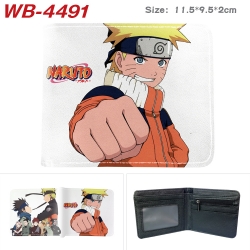 Naruto Animation color PU leat...