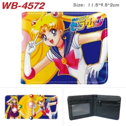 sailormoon Animation color PU ...