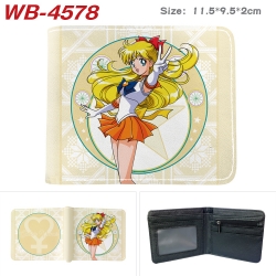 sailormoon Animation color PU ...