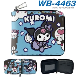 Kuromi Cartoon full color shor...