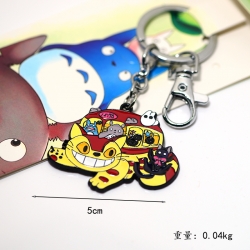 TOTORO Animation metal key cha...