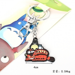 TOTORO Animation metal key cha...