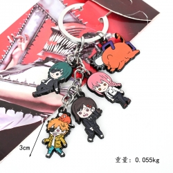 Chainsaw man Animation cartoon...