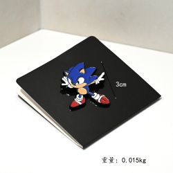 Sonic The Hedgehog Cartoon met...