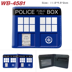 Doctor Who Animation color PU ...