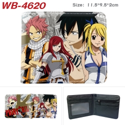 Fairy tail Animation color PU ...