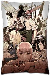 Chainsaw man Anime double-side...