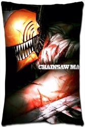Chainsaw man Anime double-side...