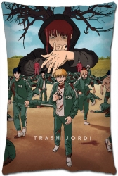 Chainsaw man Anime double-side...