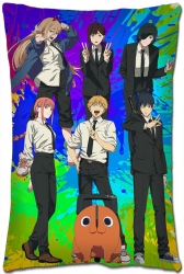 Chainsaw man Anime double-side...