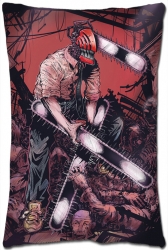 Chainsaw man Anime double-side...