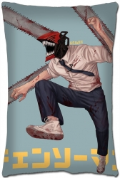 Chainsaw man Anime double-side...