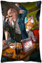 Chainsaw man Anime double-side...