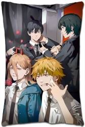 Chainsaw man Anime double-side...