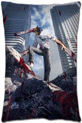 Chainsaw man Anime double-side...