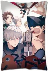 Chainsaw man Anime double-side...